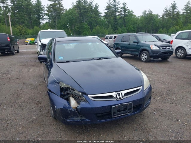 42462222 :رقم المزاد ، 1HGCM56327A224120 vin ، 2007 Honda Accord 2.4 Se مزاد بيع