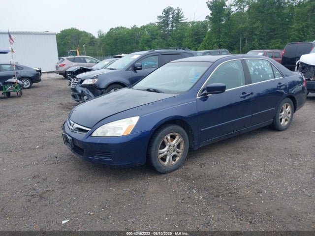 42462222 :رقم المزاد ، 1HGCM56327A224120 vin ، 2007 Honda Accord 2.4 Se مزاد بيع