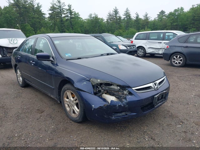 42462222 :رقم المزاد ، 1HGCM56327A224120 vin ، 2007 Honda Accord 2.4 Se مزاد بيع