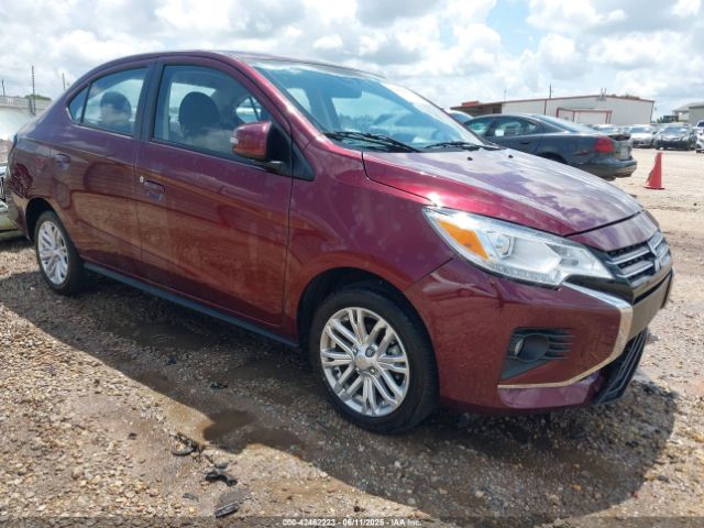 2024 MITSUBISHI MIRAGE G4 ML32FVFJ1RHF20264
