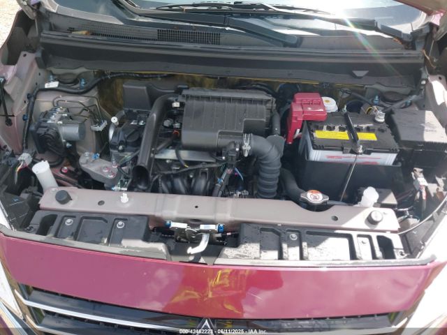 2024 MITSUBISHI MIRAGE G4 ML32FVFJ1RHF20264 Photo 9