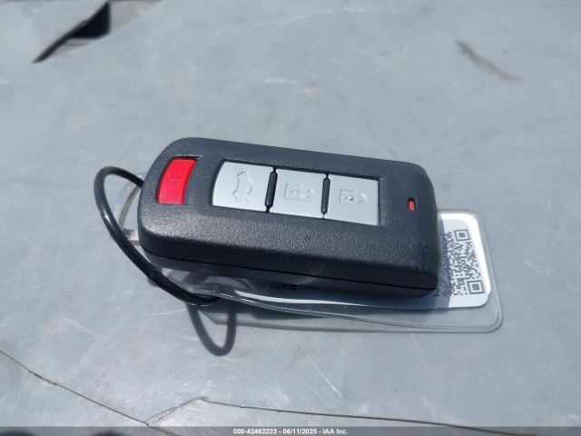 2024 MITSUBISHI MIRAGE G4 ML32FVFJ1RHF20264 Photo 10