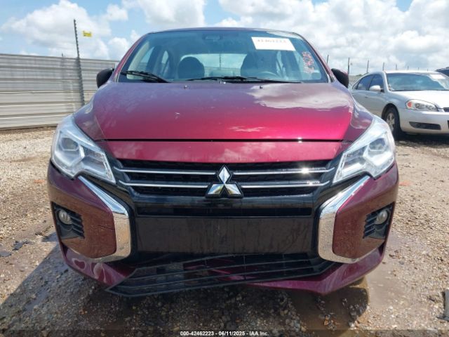 ML32FVFJ1RHF20264 Mitsubishi Mirage G4 Se