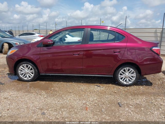 ML32FVFJ1RHF20264 Mitsubishi Mirage G4 Se