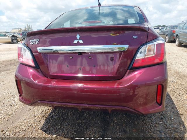 ML32FVFJ1RHF20264 Mitsubishi Mirage G4 Se