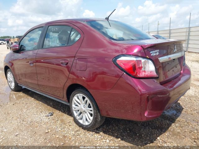 2024 MITSUBISHI MIRAGE G4 ML32FVFJ1RHF20264 Photo 2