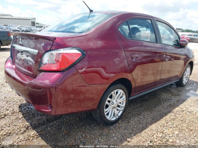 2024 MITSUBISHI MIRAGE G4 ML32FVFJ1RHF20264 Photo 3