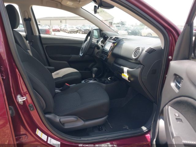 2024 MITSUBISHI MIRAGE G4 ML32FVFJ1RHF20264 Photo 4