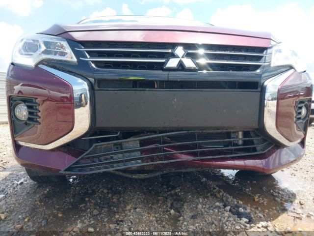 2024 MITSUBISHI MIRAGE G4 ML32FVFJ1RHF20264 Photo 5