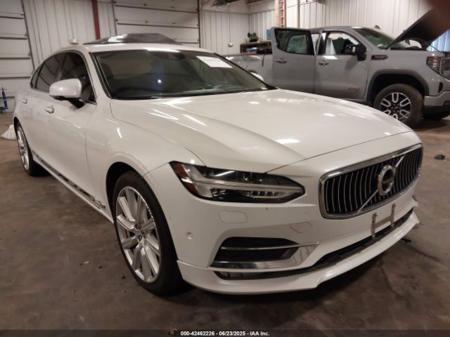 2018 VOLVO S90 LVY992ML8JP033620