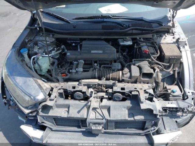7FARW1H55JE001129 Honda CR-V EX