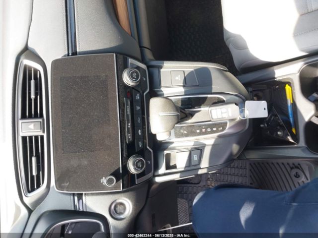 7FARW1H55JE001129 Honda CR-V EX