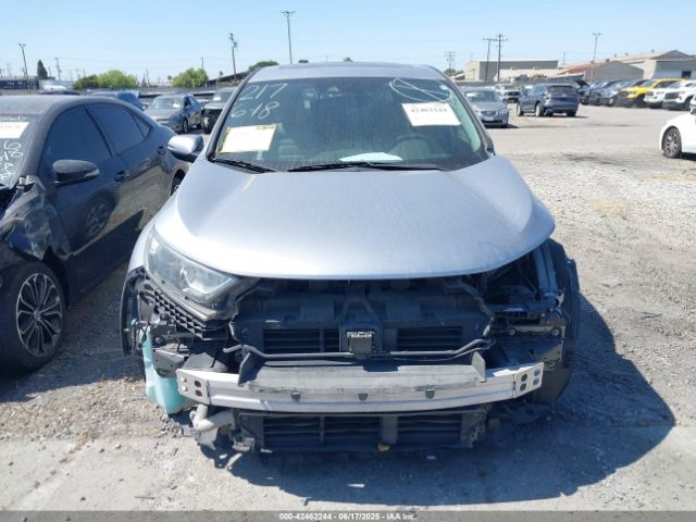 7FARW1H55JE001129 Honda CR-V EX