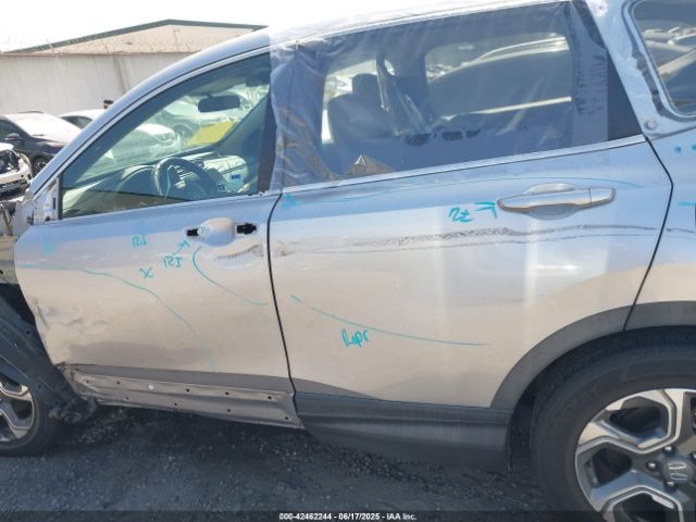7FARW1H55JE001129 Honda CR-V EX