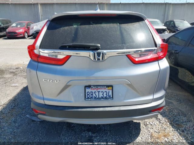 7FARW1H55JE001129 Honda CR-V EX
