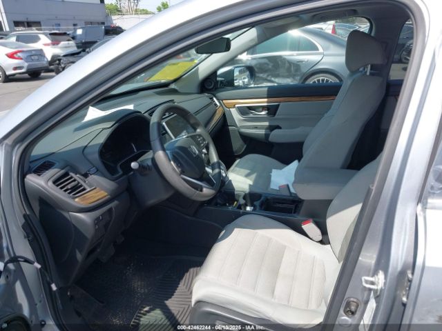 7FARW1H55JE001129 Honda CR-V EX