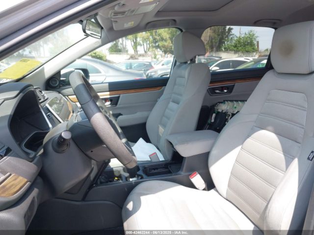 7FARW1H55JE001129 Honda CR-V EX
