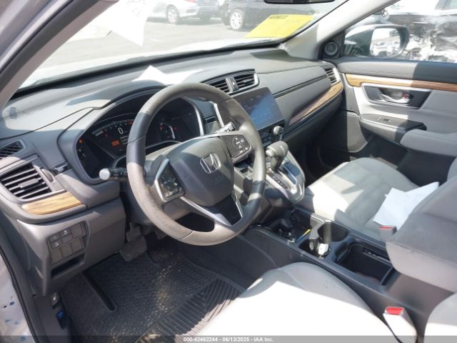 7FARW1H55JE001129 Honda CR-V EX