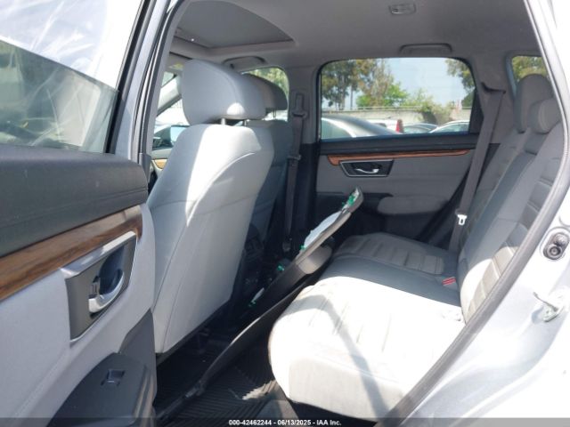 7FARW1H55JE001129 Honda CR-V EX