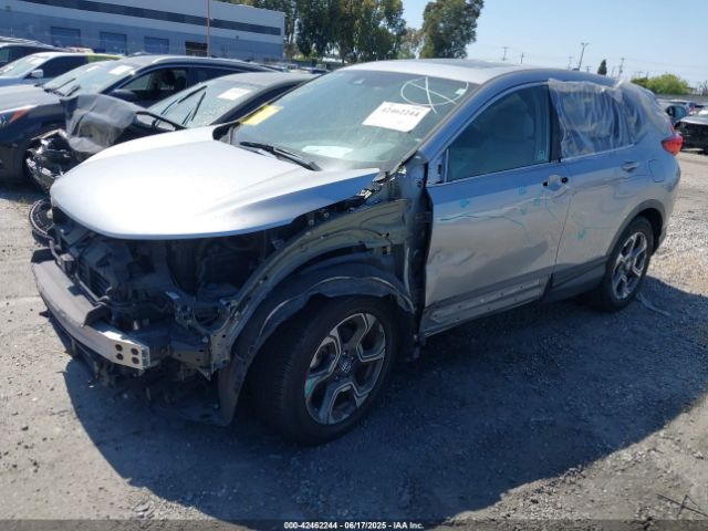 7FARW1H55JE001129 Honda CR-V EX