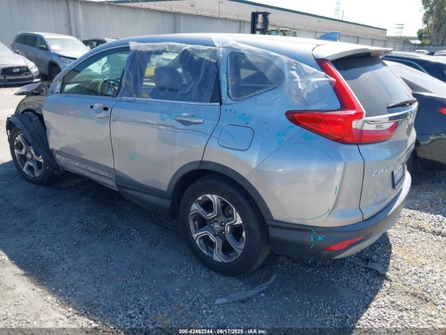 7FARW1H55JE001129 Honda CR-V EX