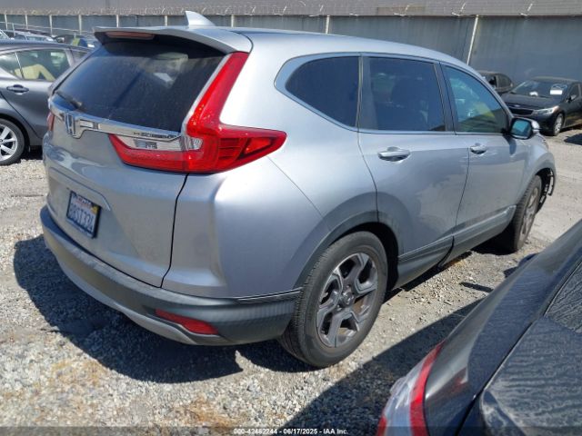 7FARW1H55JE001129 Honda CR-V EX