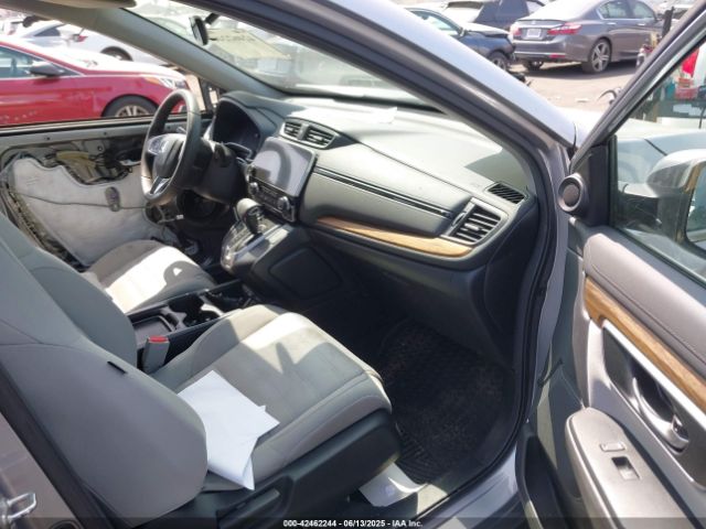7FARW1H55JE001129 Honda CR-V EX