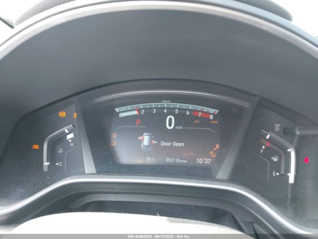 7FARW1H55JE001129 Honda CR-V EX
