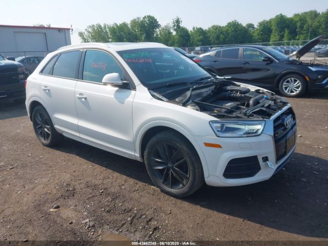2017 AUDI Q3 WA1ECCFS7HR009402