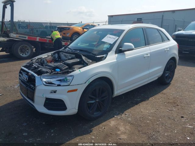 2017 AUDI Q3 WA1ECCFS7HR009402 Photo 1