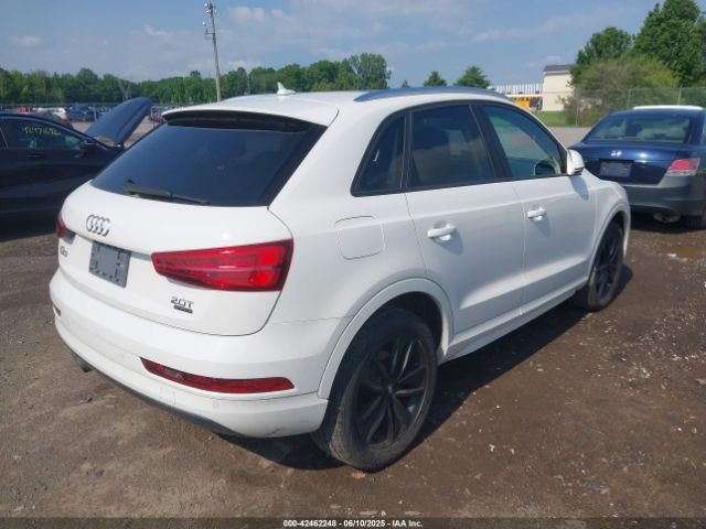 2017 AUDI Q3 WA1ECCFS7HR009402 Photo 3