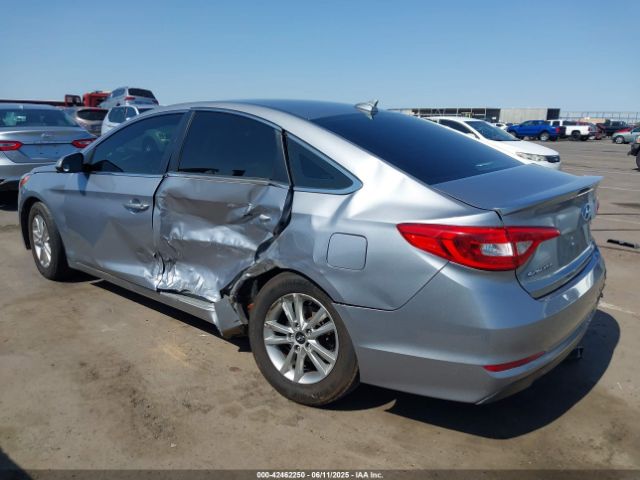 5NPE24AF7GH316535 Hyundai dohc gdi theta-ii