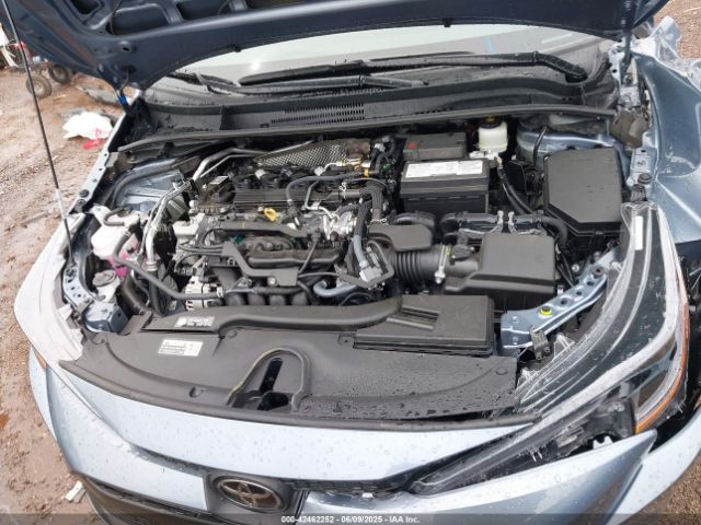 5YFB4MDE1SP294222 Toyota COROLLA LE