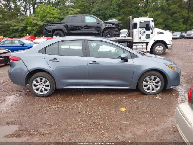 5YFB4MDE1SP294222 Toyota COROLLA LE