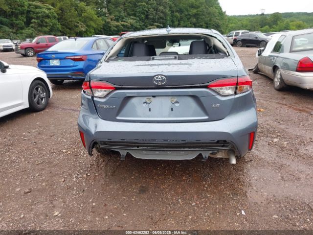 5YFB4MDE1SP294222 Toyota COROLLA LE