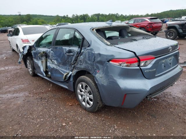 5YFB4MDE1SP294222 Toyota COROLLA LE
