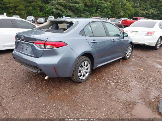 5YFB4MDE1SP294222 Toyota COROLLA LE