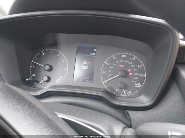 5YFB4MDE1SP294222 Toyota COROLLA LE