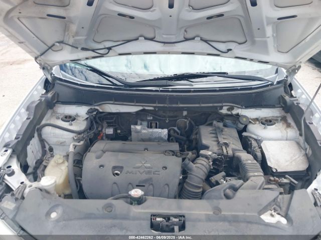 2013 MITSUBISHI OUTLANDER SPORT 4A4AP5AU0DE022516 Photo 9