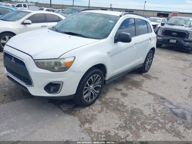 2013 MITSUBISHI OUTLANDER SPORT 4A4AP5AU0DE022516 Photo 1
