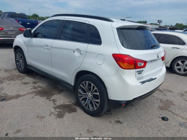 2013 MITSUBISHI OUTLANDER SPORT 4A4AP5AU0DE022516 Photo 2
