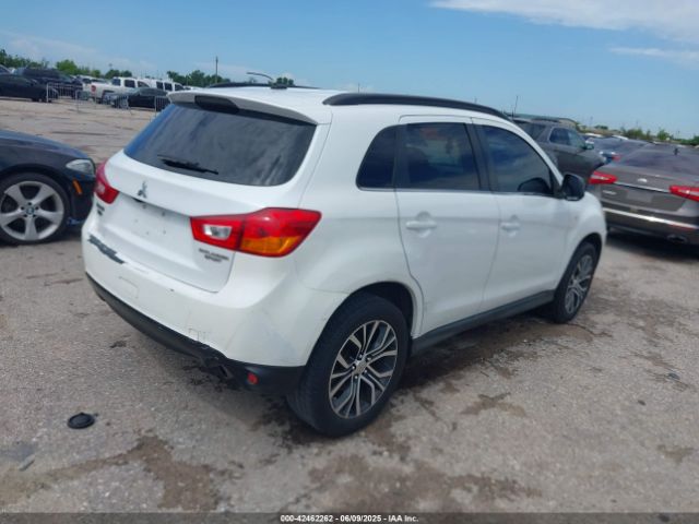 2013 MITSUBISHI OUTLANDER SPORT 4A4AP5AU0DE022516 Photo 3