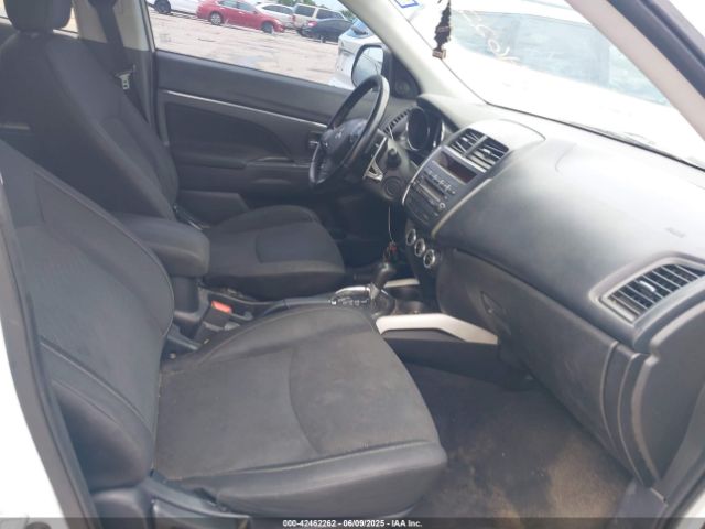 2013 MITSUBISHI OUTLANDER SPORT 4A4AP5AU0DE022516 Photo 4