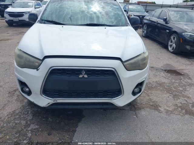 2013 MITSUBISHI OUTLANDER SPORT 4A4AP5AU0DE022516 Photo 5