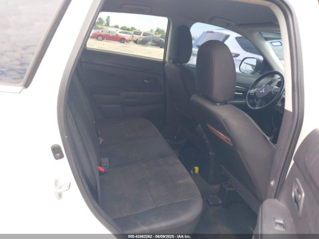 2013 MITSUBISHI OUTLANDER SPORT 4A4AP5AU0DE022516 Photo 7