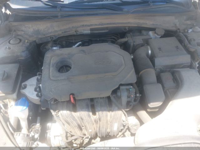 5XXGT4L36LG392827 KIA gdi