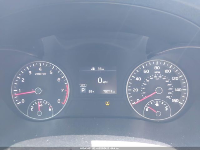 5XXGT4L36LG392827 KIA gdi