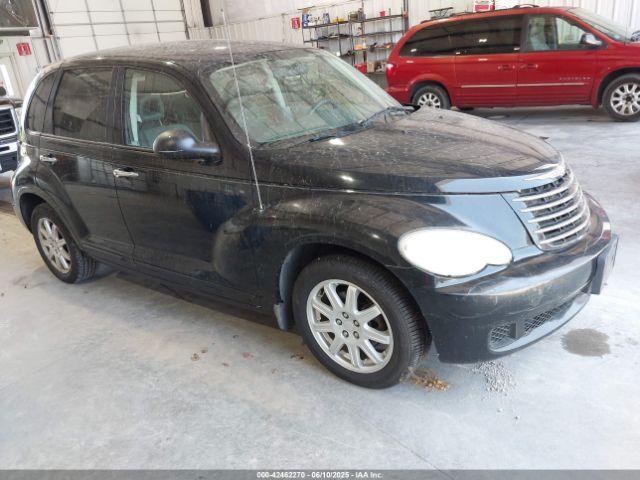 2007 CHRYSLER PT CRUISER 3A4FY58B87T545246