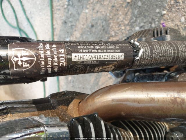 2010 HARLEY-DAVIDSON FXDC 1HD1GV418AC319516 Photo 9