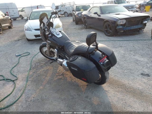 2010 HARLEY-DAVIDSON FXDC 1HD1GV418AC319516 Photo 2